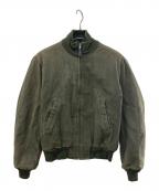 SPIEWAKスピワック）の古着「T-1 タンカースジャケット」｜オリーブ