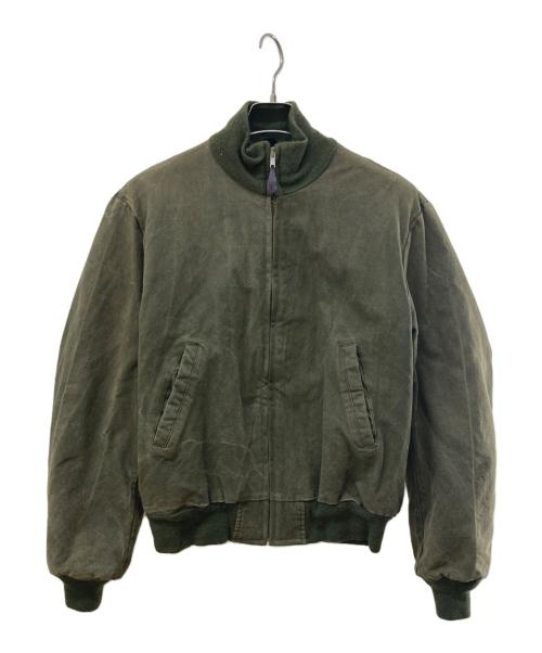 SPIEWAK（スピワック）SPIEWAK (スピワック) T-1 タンカースジャケット オリーブ サイズ:Mの古着・服飾アイテム