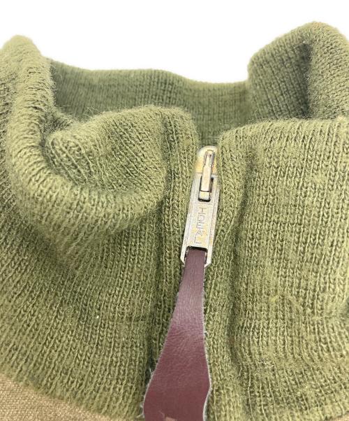 SPIEWAK（スピワック）SPIEWAK (スピワック) T-1 タンカースジャケット オリーブ サイズ:Mの古着・服飾アイテム