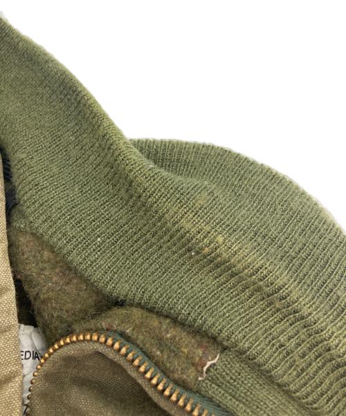 SPIEWAK（スピワック）SPIEWAK (スピワック) T-1 タンカースジャケット オリーブ サイズ:Mの古着・服飾アイテム