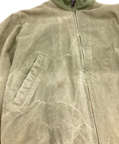 SPIEWAK（スピワック）SPIEWAK (スピワック) T-1 タンカースジャケット オリーブ サイズ:Mの古着・服飾アイテム