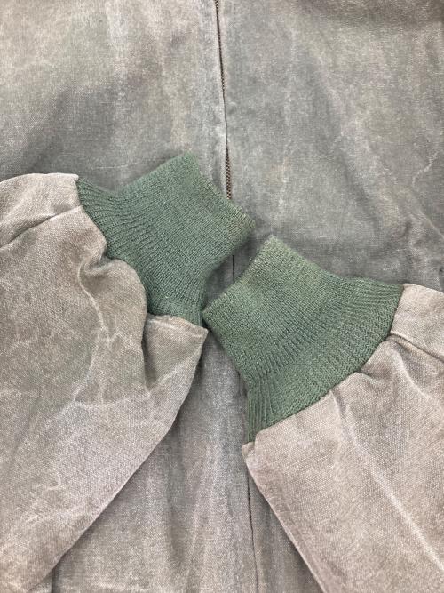 SPIEWAK（スピワック）SPIEWAK (スピワック) T-1 タンカースジャケット オリーブ サイズ:Mの古着・服飾アイテム