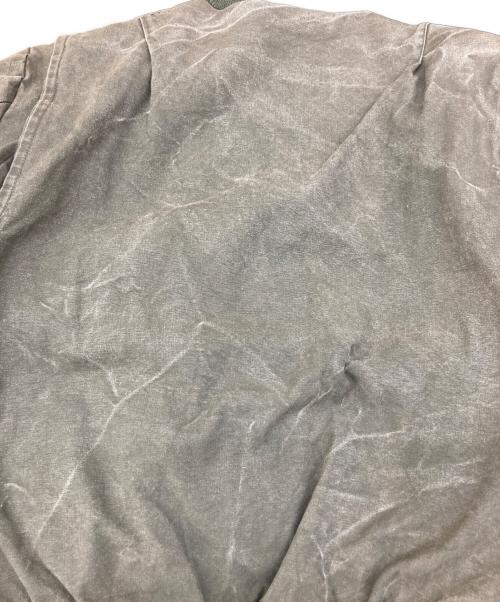 SPIEWAK（スピワック）SPIEWAK (スピワック) T-1 タンカースジャケット オリーブ サイズ:Mの古着・服飾アイテム