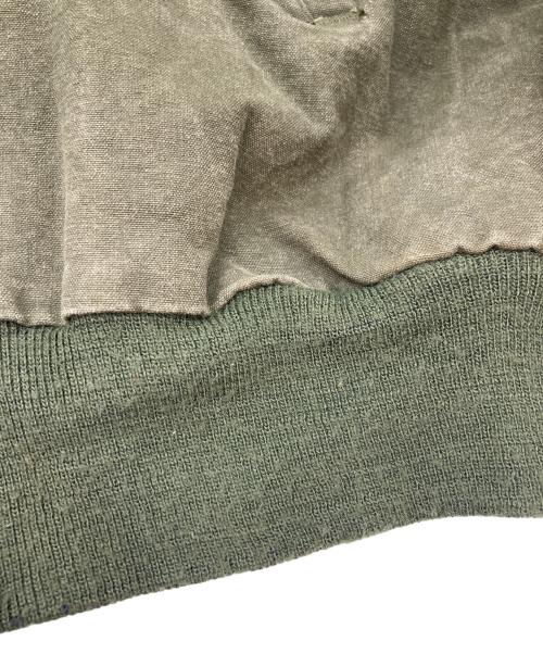 SPIEWAK（スピワック）SPIEWAK (スピワック) T-1 タンカースジャケット オリーブ サイズ:Mの古着・服飾アイテム