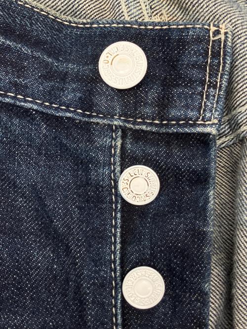 LEVI'S（リーバイス）LEVI'S (リーバイス) 00s 501デニムパンツ　2008年9月製　釦裏P85 インディゴ サイズ:W33×L32の古着・服飾アイテム