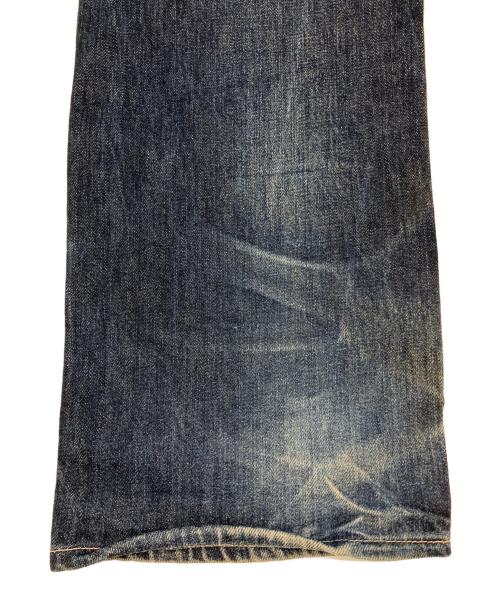 LEVI'S（リーバイス）LEVI'S (リーバイス) 00s 501デニムパンツ　2008年9月製　釦裏P85 インディゴ サイズ:W33×L32の古着・服飾アイテム