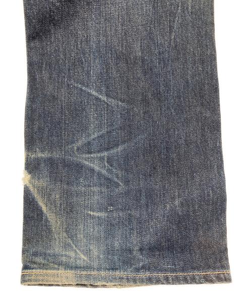LEVI'S（リーバイス）LEVI'S (リーバイス) 00s 501デニムパンツ　2008年9月製　釦裏P85 インディゴ サイズ:W33×L32の古着・服飾アイテム