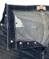 中古・古着 LEVI'S (リーバイス) 00s 501デニムパンツ　2008年9月製　釦裏P85 インディゴ サイズ:W33×L32：6000円