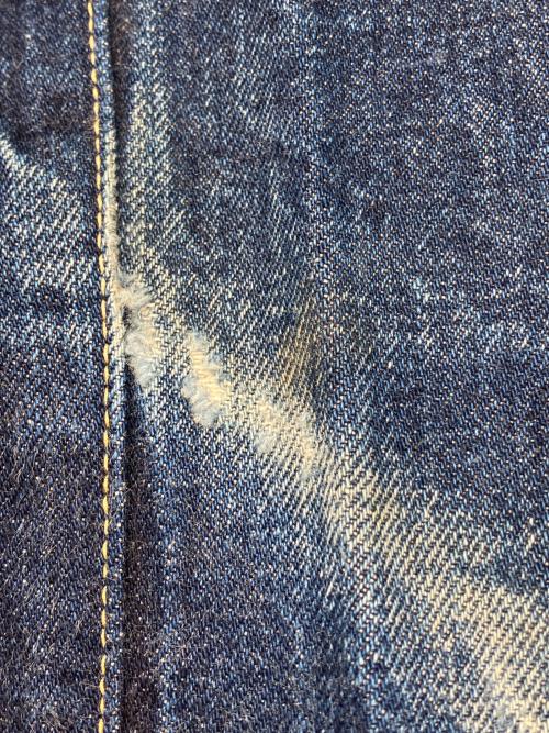 LEVI'S VINTAGE CLOTHING（リーバイス ビンテージ クロージング）LEVI'S VINTAGE CLOTHING (リーバイス ビンテージ クロージング) 00s 復刻501XXセルビッチデニムパンツ 2008年4月製 1955復刻 赤耳 Vステッチ インディゴ サイズ:W33×L36の古着・服飾アイテム