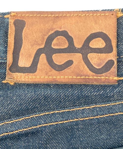 LEE（リー）LEE (リー) 101Zデニムパンツ 1952年復刻モデル 復刻センター赤タグ ユニオンチケット 古着 インディゴ サイズ:W33×L34の古着・服飾アイテム