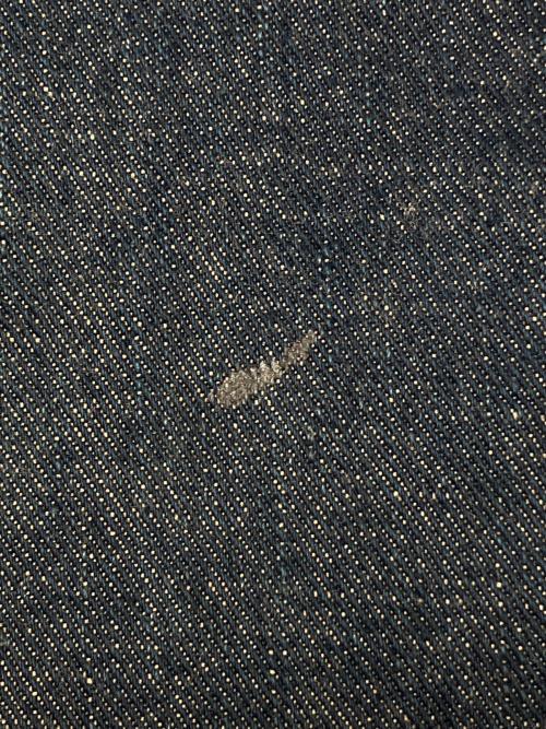 LEE（リー）LEE (リー) 101Zデニムパンツ 1952年復刻モデル 復刻センター赤タグ ユニオンチケット 古着 インディゴ サイズ:W33×L34の古着・服飾アイテム