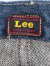 中古・古着 LEE (リー) 101Zデニムパンツ 1952年復刻モデル 復刻センター赤タグ ユニオンチケット 古着 インディゴ サイズ:W33×L34：12000円