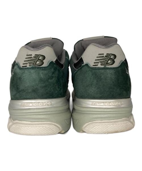 NEW BALANCE（ニューバランス）NEW BALANCE (ニューバランス) スニーカー グリーン サイズ:27.5cmの古着・服飾アイテム