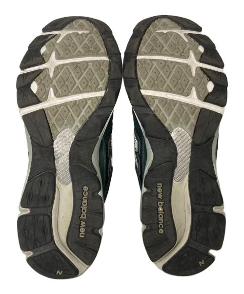 NEW BALANCE（ニューバランス）NEW BALANCE (ニューバランス) スニーカー グリーン サイズ:27.5cmの古着・服飾アイテム