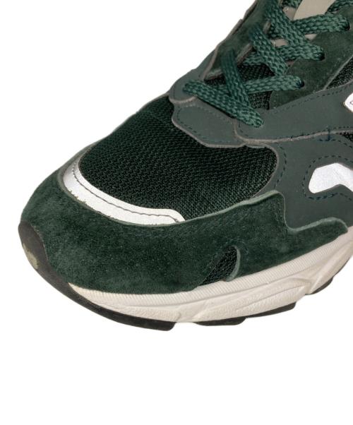 NEW BALANCE（ニューバランス）NEW BALANCE (ニューバランス) スニーカー グリーン サイズ:27.5cmの古着・服飾アイテム