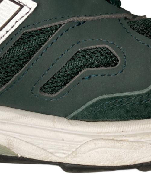 NEW BALANCE（ニューバランス）NEW BALANCE (ニューバランス) スニーカー グリーン サイズ:27.5cmの古着・服飾アイテム