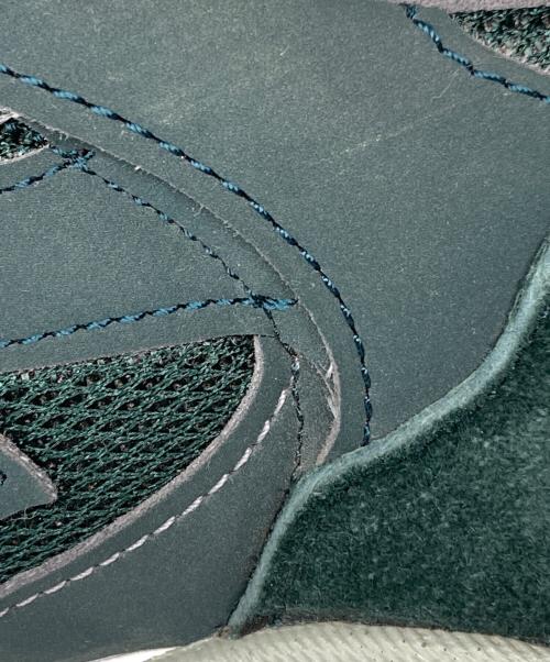 NEW BALANCE（ニューバランス）NEW BALANCE (ニューバランス) スニーカー グリーン サイズ:27.5cmの古着・服飾アイテム