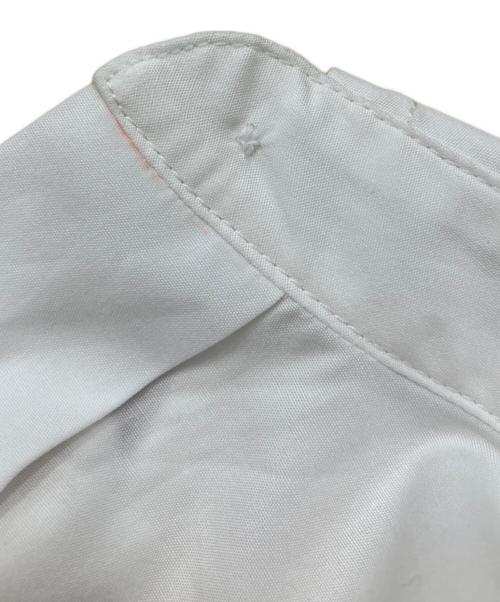 MARNI（マルニ）MARNI (マルニ) Sleeveless Poplin Shirt ホワイト サイズ:SIZE 40の古着・服飾アイテム