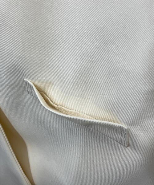Ameri（アメリ）Ameri (アメリ) WAVE VEST WITH FLARE DRESS アイボリー サイズ:M 未使用品の古着・服飾アイテム