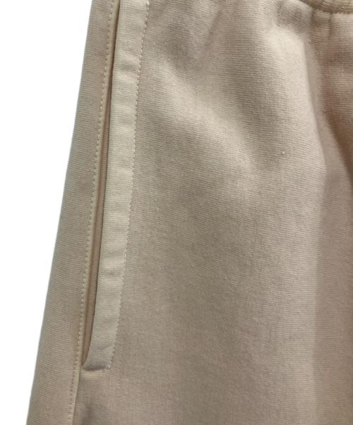 AURALEE（オーラリー）AURALEE (オーラリー) SUPER MILLED SWEAT PANTS ピンク サイズ:5の古着・服飾アイテム