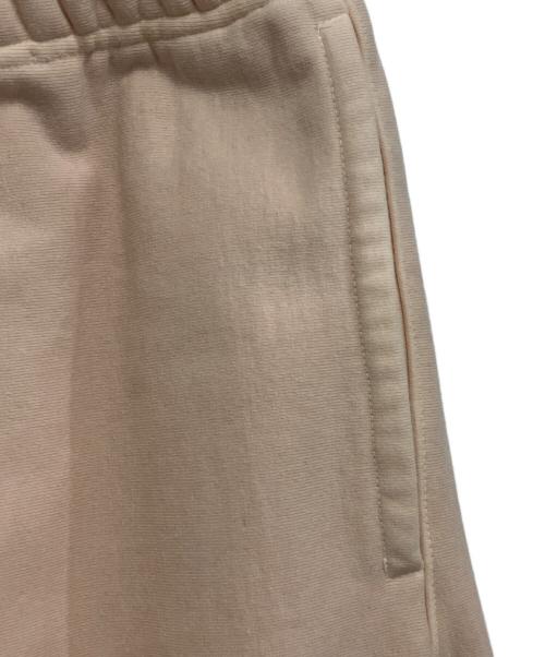 AURALEE（オーラリー）AURALEE (オーラリー) SUPER MILLED SWEAT PANTS ピンク サイズ:5の古着・服飾アイテム