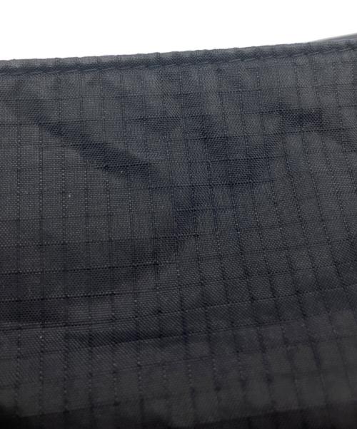 Eddie Bauer（エディーバウアー）Eddie Bauer (エディーバウアー) EBTEK ゴアテックス ナイロンジャケット ネイビー×ブラック サイズ:Sの古着・服飾アイテム