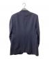 PRADA (プラダ) モヘアウール テーラードジャケット ネイビー サイズ:50R：28000円