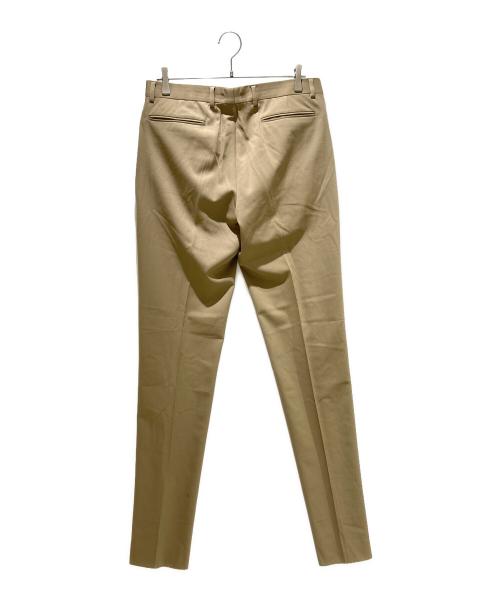Dior（ディオール）Dior (ディオール) クラシックパンツ 013C120A4739 ベージュ サイズ:48の古着・服飾アイテム