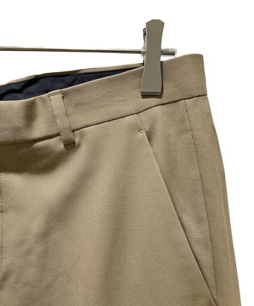 Dior（ディオール）Dior (ディオール) クラシックパンツ 013C120A4739 ベージュ サイズ:48の古着・服飾アイテム