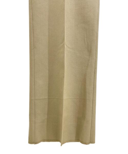 Dior（ディオール）Dior (ディオール) クラシックパンツ 013C120A4739 ベージュ サイズ:48の古着・服飾アイテム