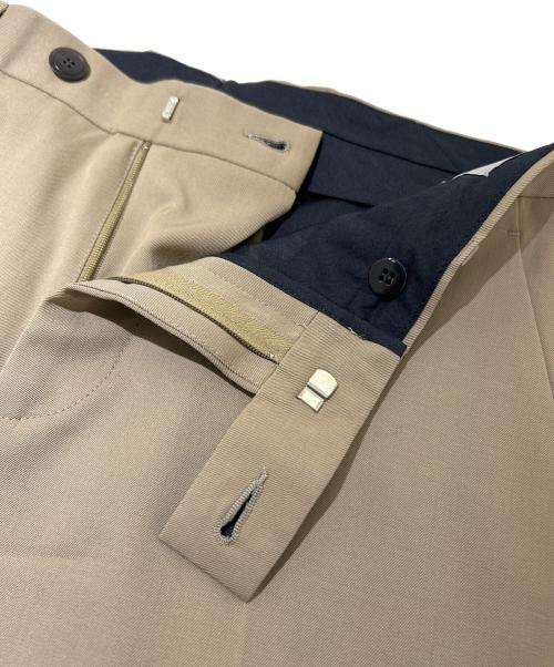 Dior（ディオール）Dior (ディオール) クラシックパンツ 013C120A4739 ベージュ サイズ:48の古着・服飾アイテム