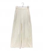 theory luxeセオリーリュクス）の古着「Libra Tamira Pant」｜アイボリー