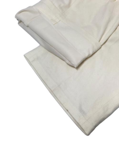 theory luxe（セオリーリュクス）theory luxe (セオリーリュクス) Libra Tamira Pant アイボリー サイズ:36の古着・服飾アイテム