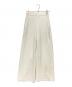 theory luxe（セオリーリュクス）の古着「Libra Tamira Pant」｜アイボリー