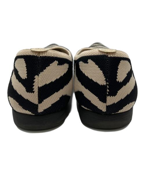 VIVAIA（ビバイア）VIVAIA (ビバイア) ポインテッドトゥパンプス ベージュ サイズ:37.5の古着・服飾アイテム