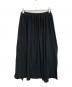 Humoresque (ユーモレスク) ギャザースカート ブラック サイズ:36：6000円