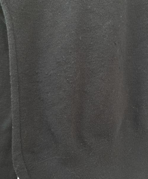 HARUNOBUMURATA（ハルノブ ムラタ）HARUNOBUMURATA (ハルノブ ムラタ) ニット ブラック サイズ:36の古着・服飾アイテム