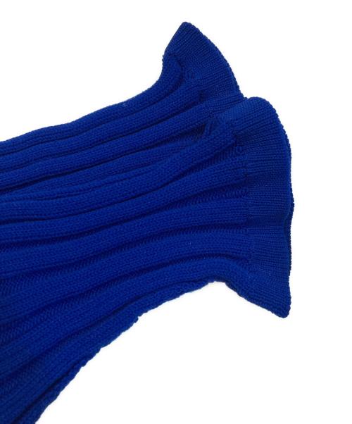 CFCL（シーエフシーエル）CFCL (シーエフシーエル) POTTERY DRESS ブルー サイズ:1の古着・服飾アイテム