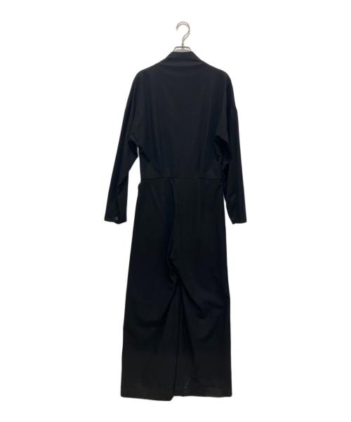 seya.（セヤ）seya. (セヤ) オールインワン ブラックの古着・服飾アイテム