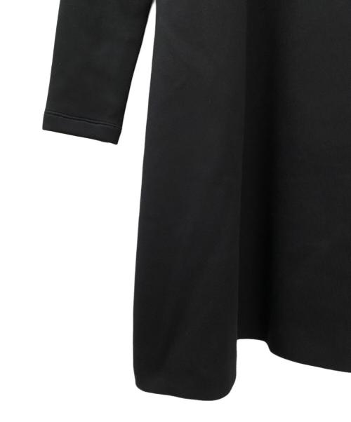 LOEWE（ロエベ）LOEWE (ロエベ) トラペーズドレス ブラック サイズ:36の古着・服飾アイテム