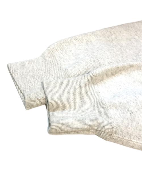 Champion REVERSE WEAVE（チャンピオン リバース ウィーブ）Champion REVERSE WEAVE (チャンピオン リバース ウィーブ) SESAME STREET (セサミストリート) ELMOパーカー ライトグレー サイズ:Lの古着・服飾アイテム