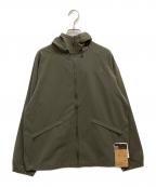 THE NORTH FACEザ ノース フェイス）の古着「TNFビーフリージャケット」｜オリーブ