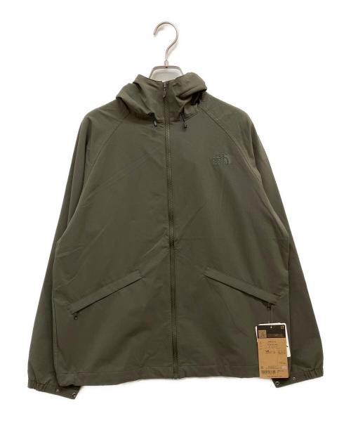 THE NORTH FACE（ザ ノース フェイス）THE NORTH FACE (ザ ノース フェイス) TNFビーフリージャケット オリーブ サイズ:L 未使用品の古着・服飾アイテム