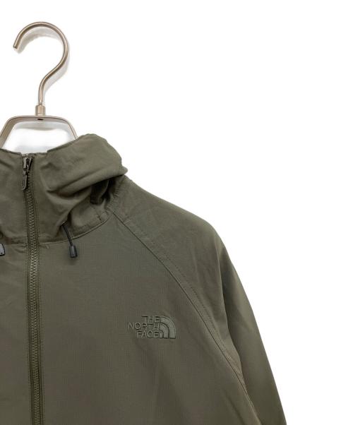 THE NORTH FACE（ザ ノース フェイス）THE NORTH FACE (ザ ノース フェイス) TNFビーフリージャケット オリーブ サイズ:L 未使用品の古着・服飾アイテム
