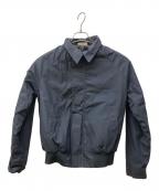 U'S NAVYアメリカ海軍）の古着「DSCP ユーティリティブルゾン」｜ネイビー