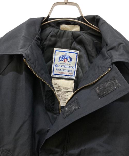 U'S NAVY（アメリカ海軍）U'S NAVY (アメリカ海軍) DSCP ユーティリティブルゾン ネイビー サイズ:不明の古着・服飾アイテム