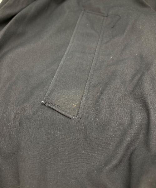 U'S NAVY（アメリカ海軍）U'S NAVY (アメリカ海軍) DSCP ユーティリティブルゾン ネイビー サイズ:不明の古着・服飾アイテム