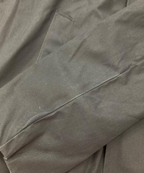 U'S NAVY（アメリカ海軍）U'S NAVY (アメリカ海軍) DSCP ユーティリティブルゾン ネイビー サイズ:不明の古着・服飾アイテム