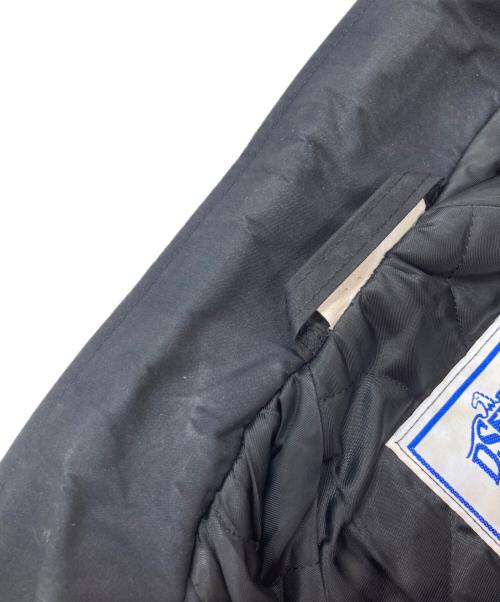 U'S NAVY（アメリカ海軍）U'S NAVY (アメリカ海軍) DSCP ユーティリティブルゾン ネイビー サイズ:不明の古着・服飾アイテム