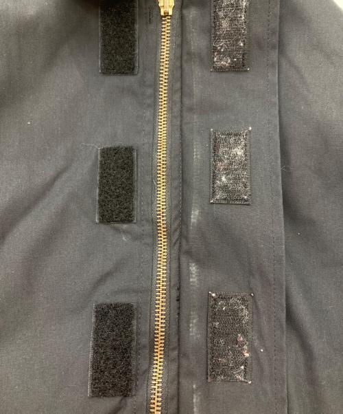 U'S NAVY（アメリカ海軍）U'S NAVY (アメリカ海軍) DSCP ユーティリティブルゾン ネイビー サイズ:不明の古着・服飾アイテム